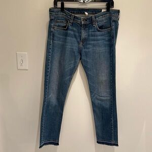 rag & bone Men's Denim Slim Jeans